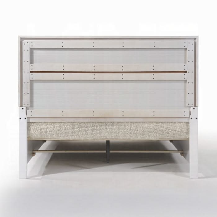 Cama Queen Naima con almacenamiento