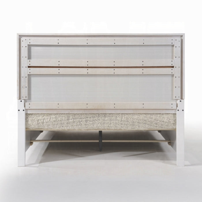 Naima Queen Bed W/Storage