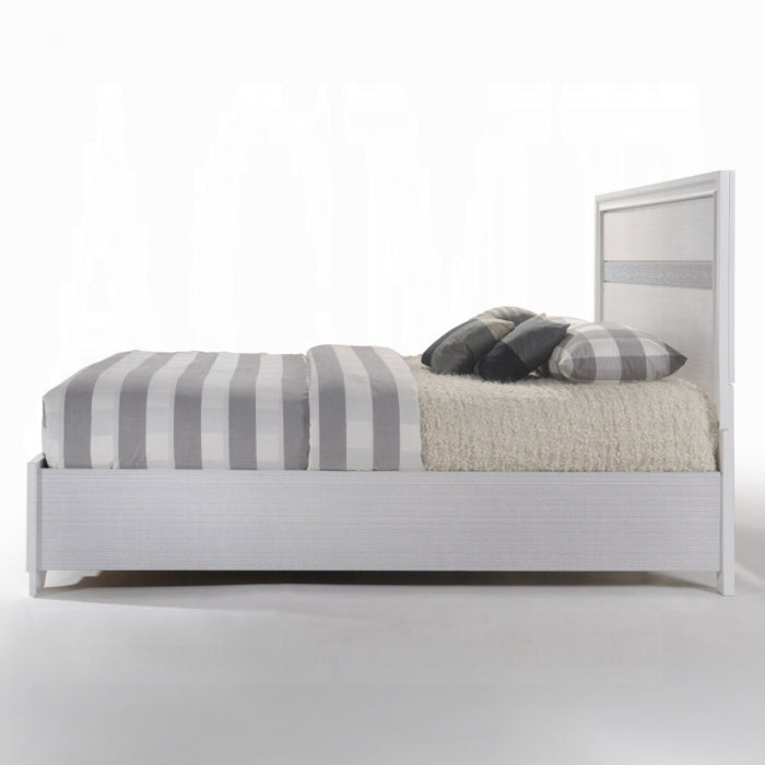 Naima Queen Bed W/Storage