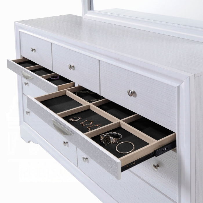 Naima Dresser