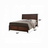 Oberreit Queen Bed