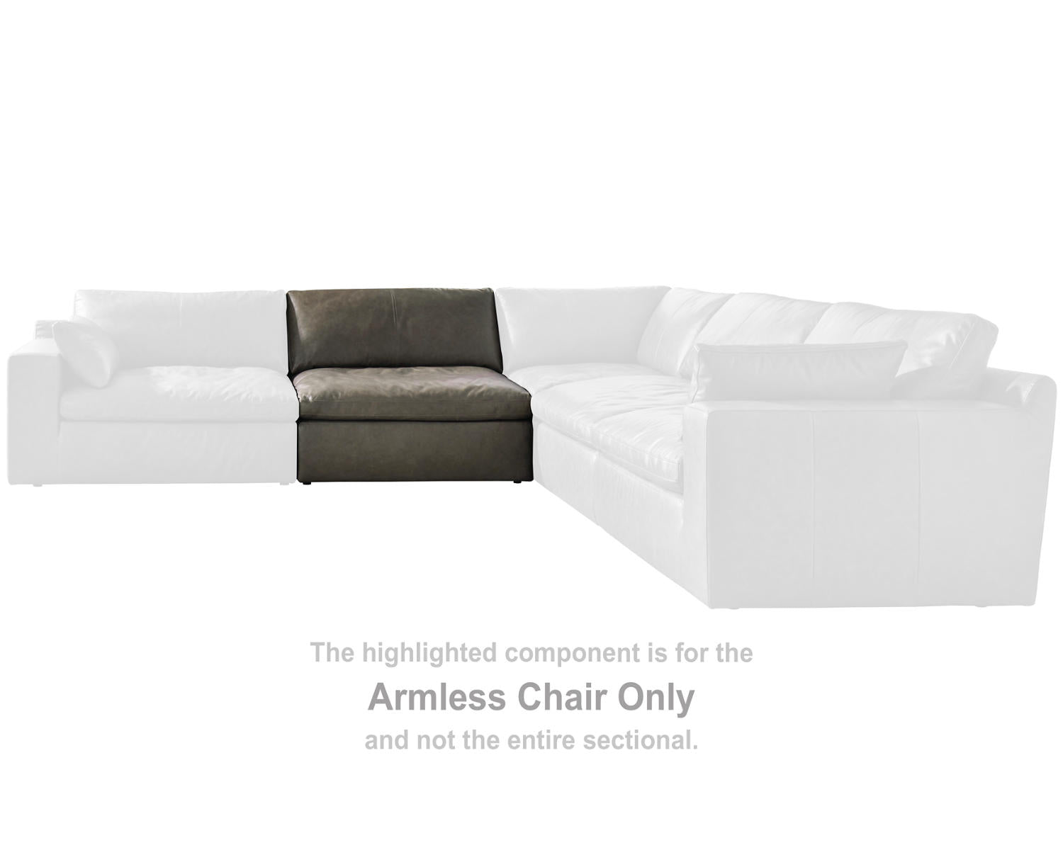 Alabonson Armless Chair