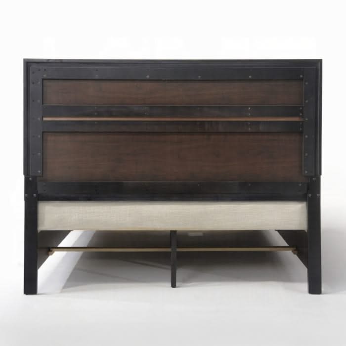 Cama Naima EK con almacenamiento