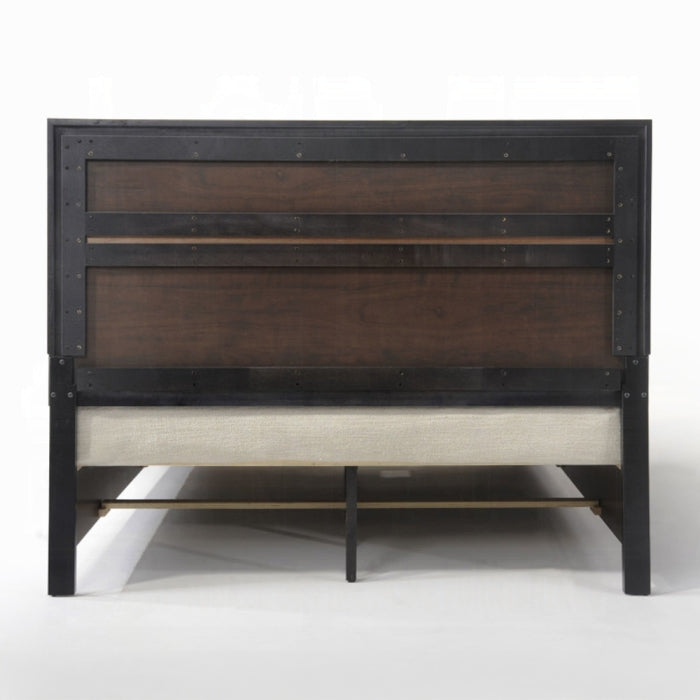 Naima Queen Bed W/Storage