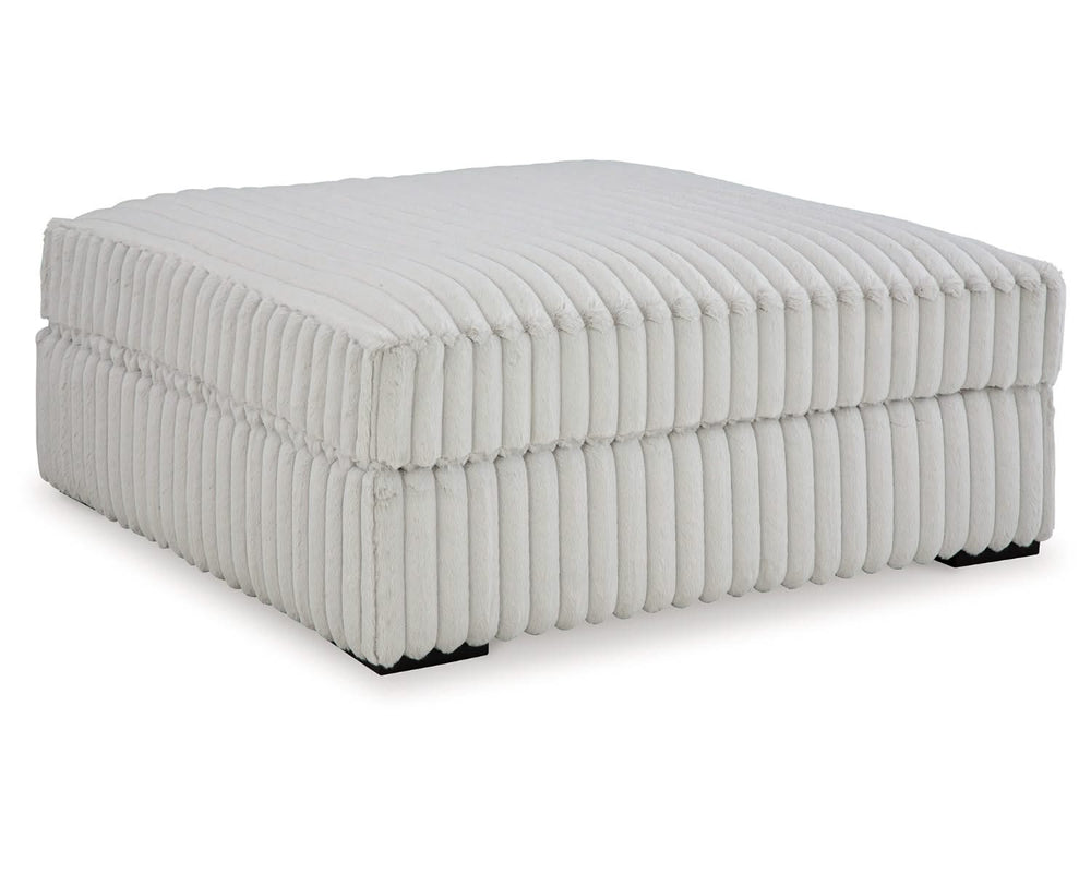 Stupendous Oversized Accent Ottoman
