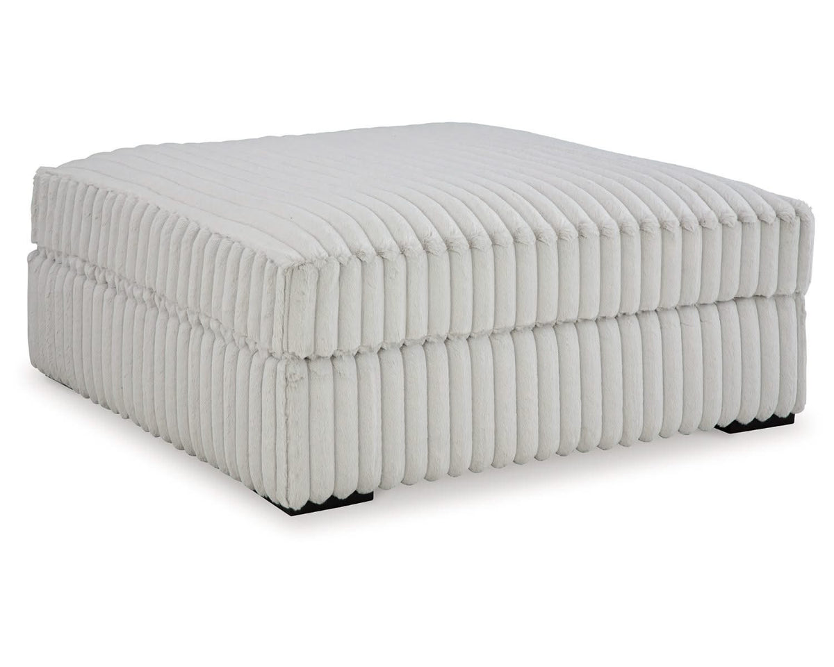Stupendous Oversized Accent Ottoman