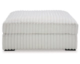 Stupendous Oversized Accent Ottoman