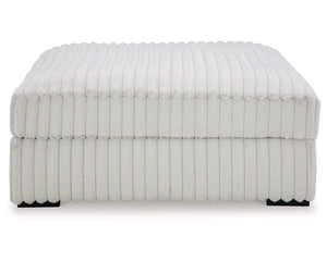 Stupendous Oversized Accent Ottoman