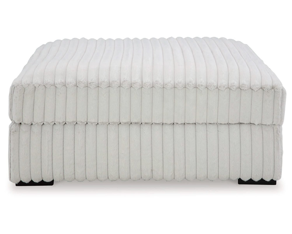 Stupendous 4-Piece Sectionals and Ottoman