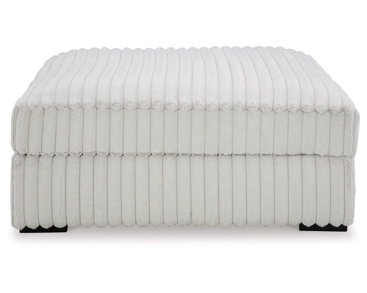 Stupendous 4-Piece Sectionals and Ottoman