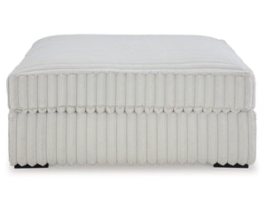 Stupendous Oversized Accent Ottoman