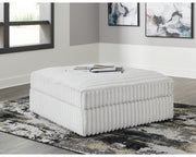 Stupendous Oversized Accent Ottoman
