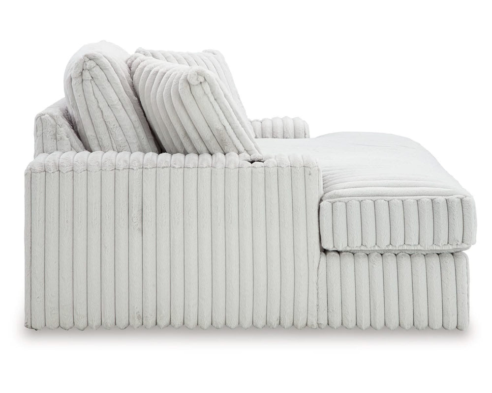 Stupendous Oversized Chaise