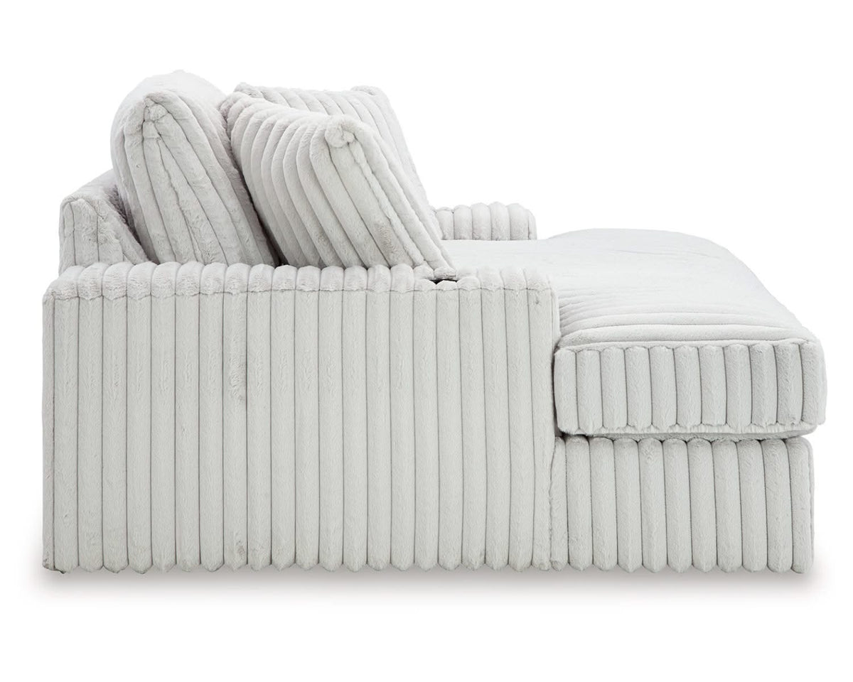 Stupendous Oversized Chaise
