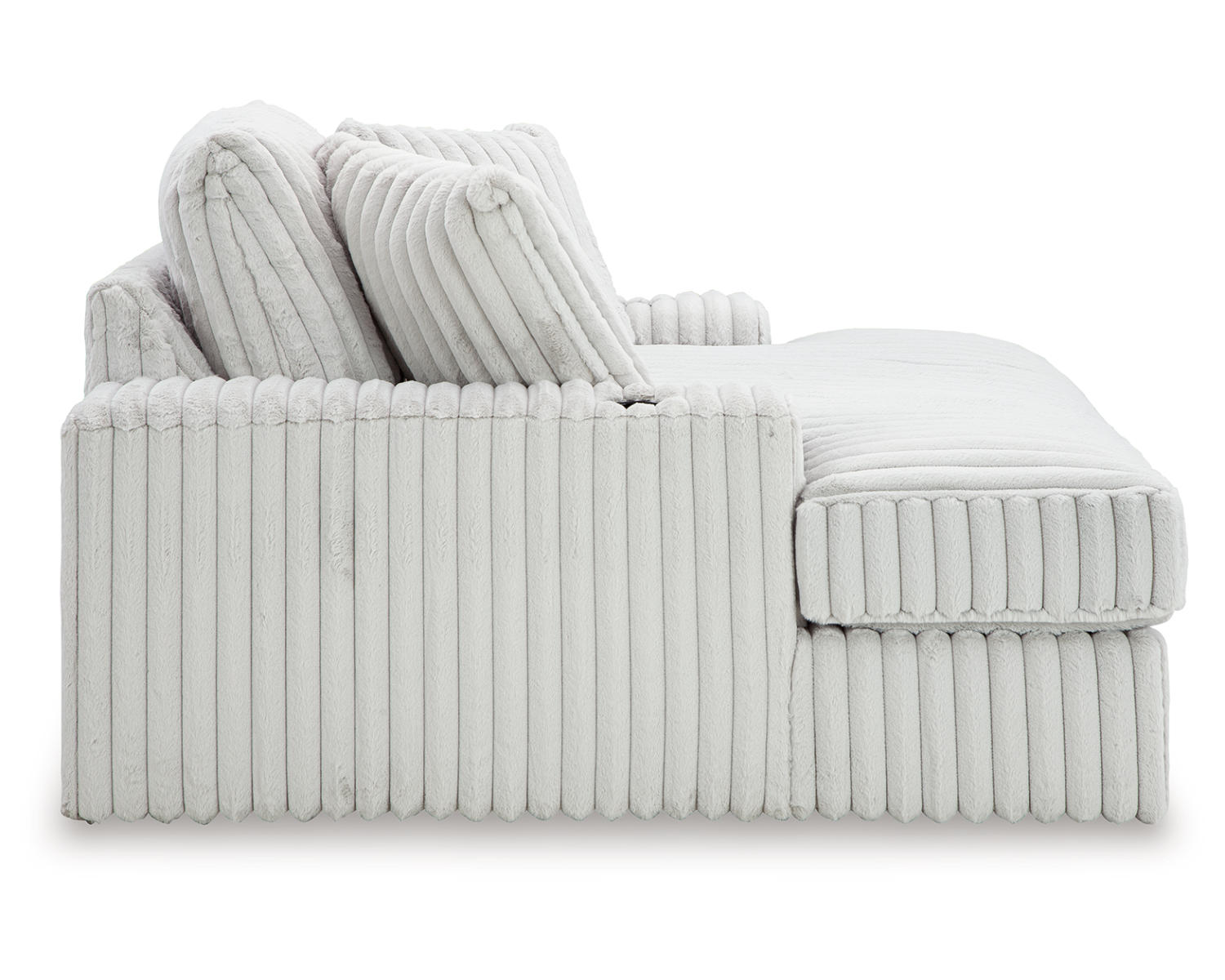Stupendous 4-Piece Sectionals and Ottoman