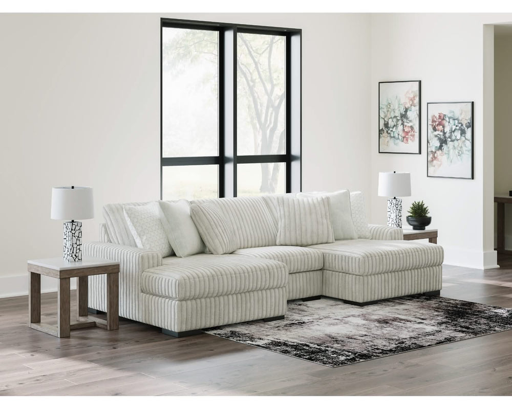 Stupendous Right-Arm Facing Corner Chaise
