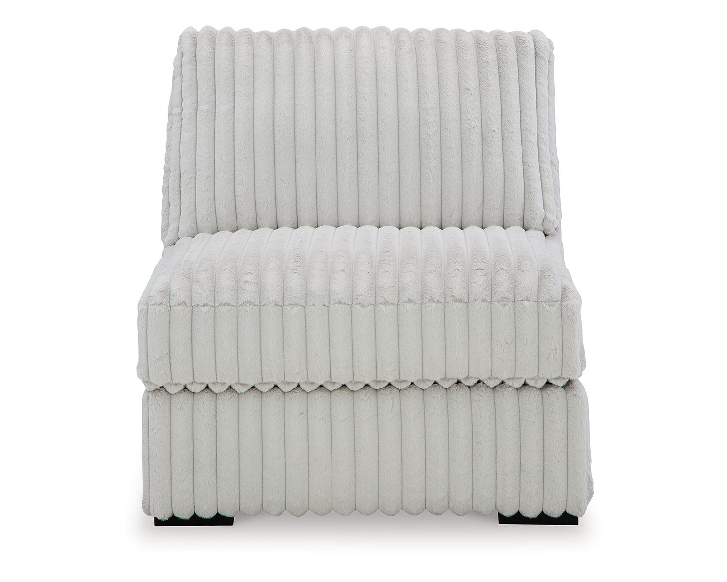 Stupendous 5-Piece Sectional and Ottoman