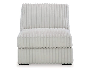 Stupendous 5-Piece Sectional and Ottoman