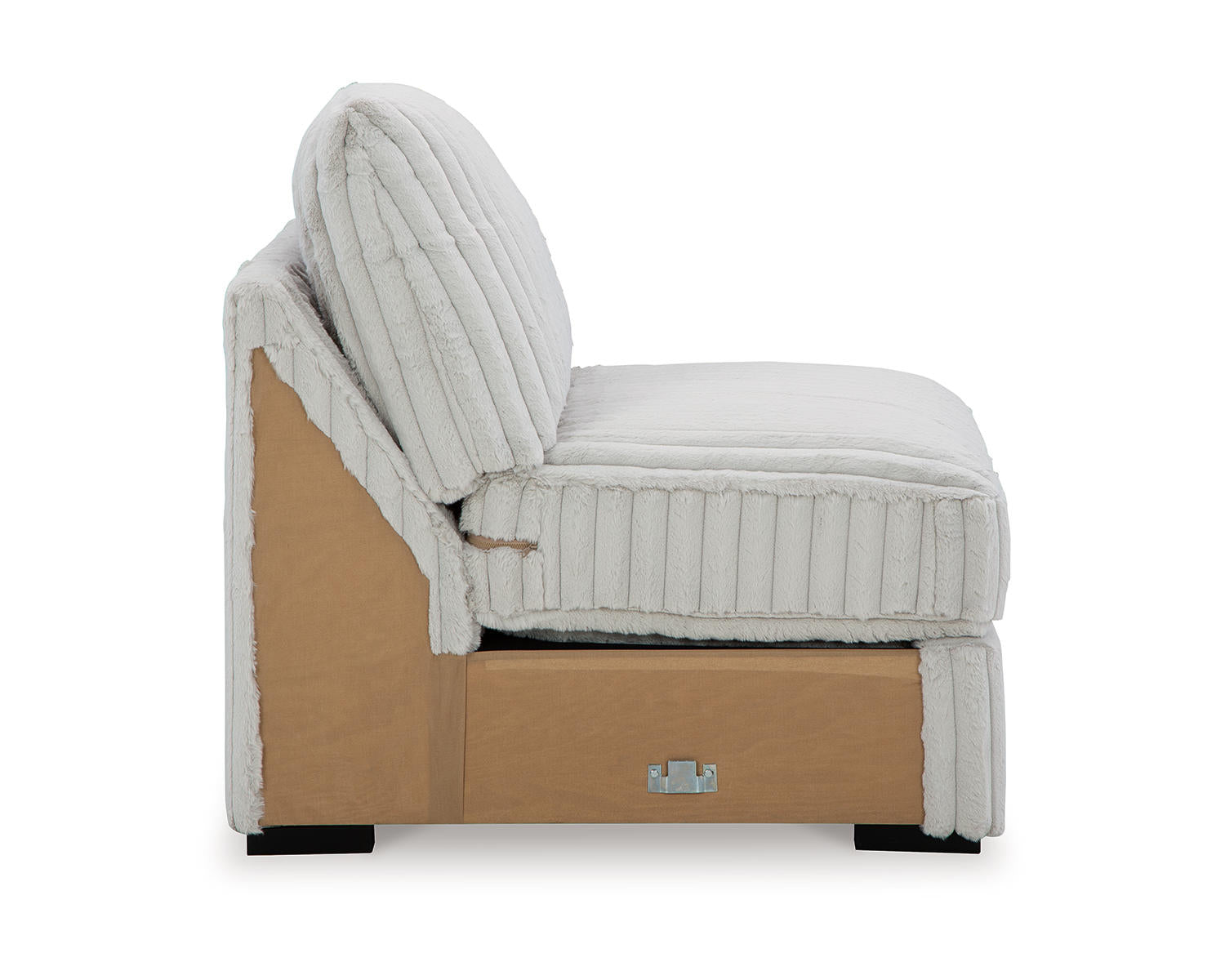 Stupendous 5-Piece Sectional and Ottoman