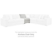 Stupendous Armless Chair