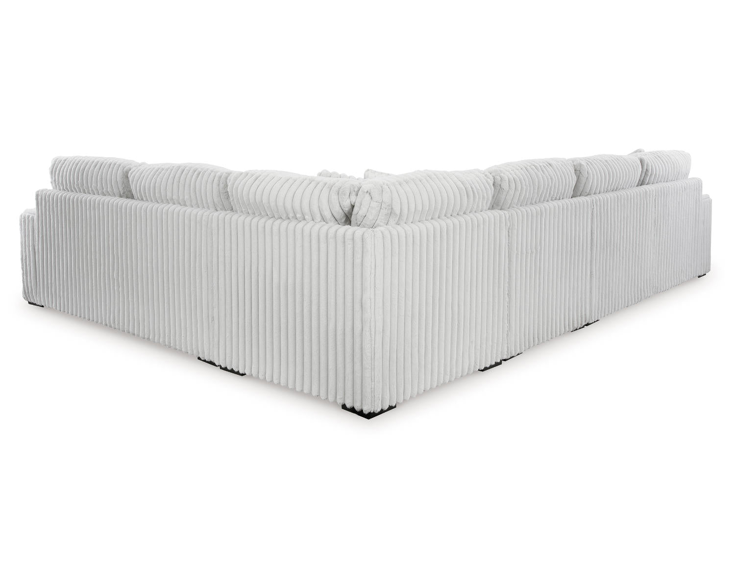Stupendous 4-Piece Sectional