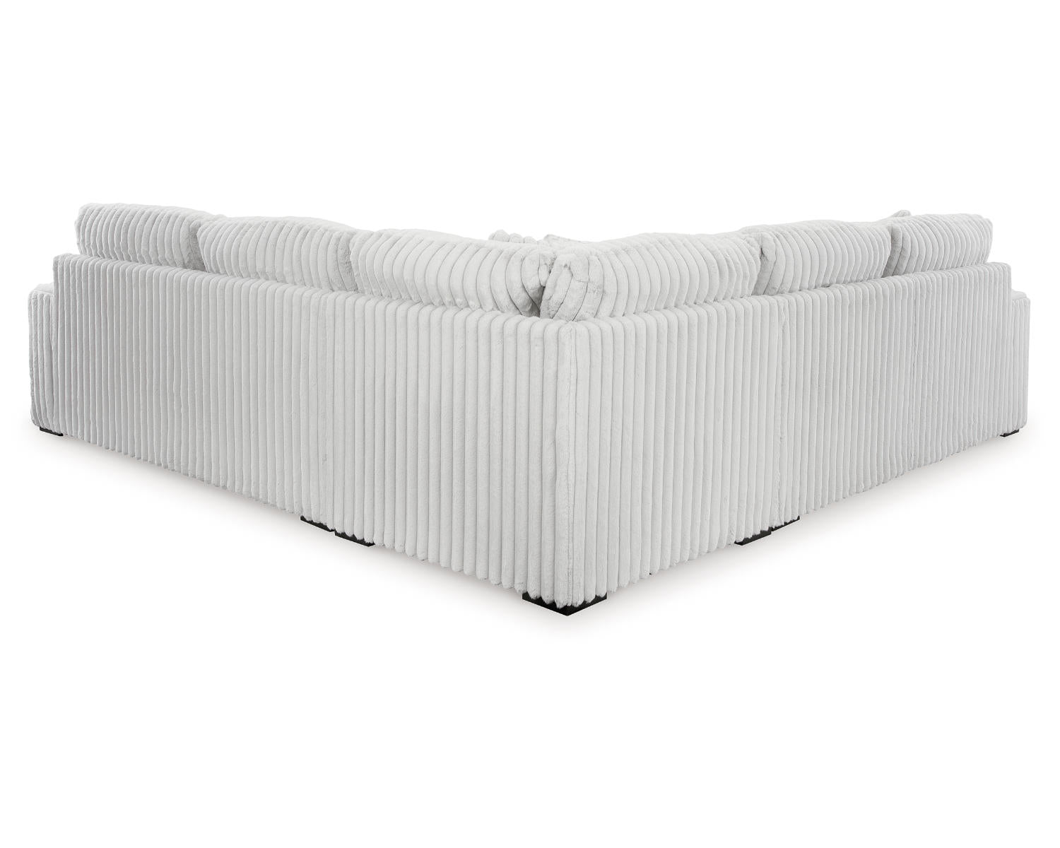 Stupendous 3-Piece Sectional