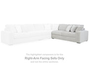 Stupendous Right-Arm Facing Sofa
