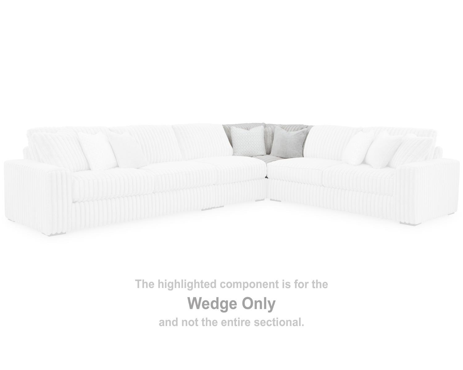 Stupendous Wedge