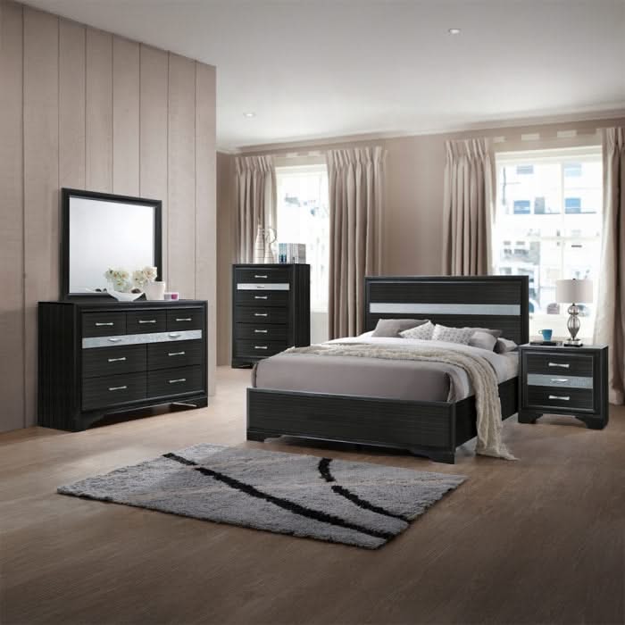 Cama matrimonial Naima