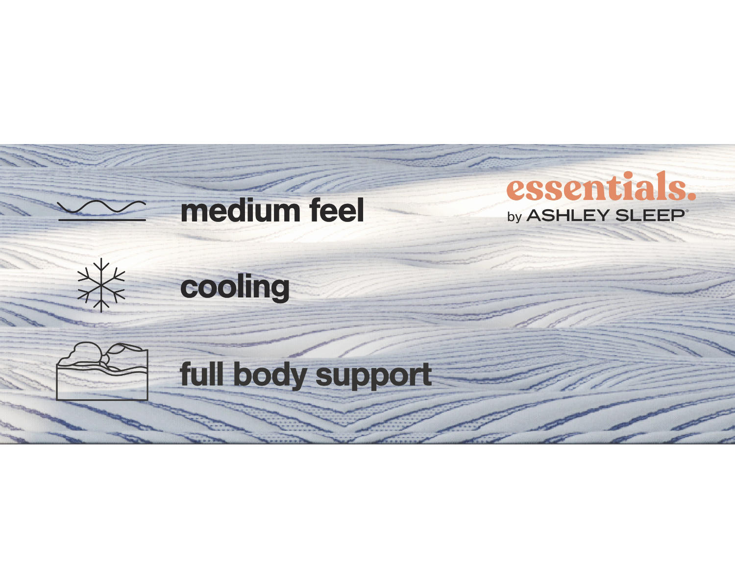 Peak 2.0 10 Hybrid California King Mattress