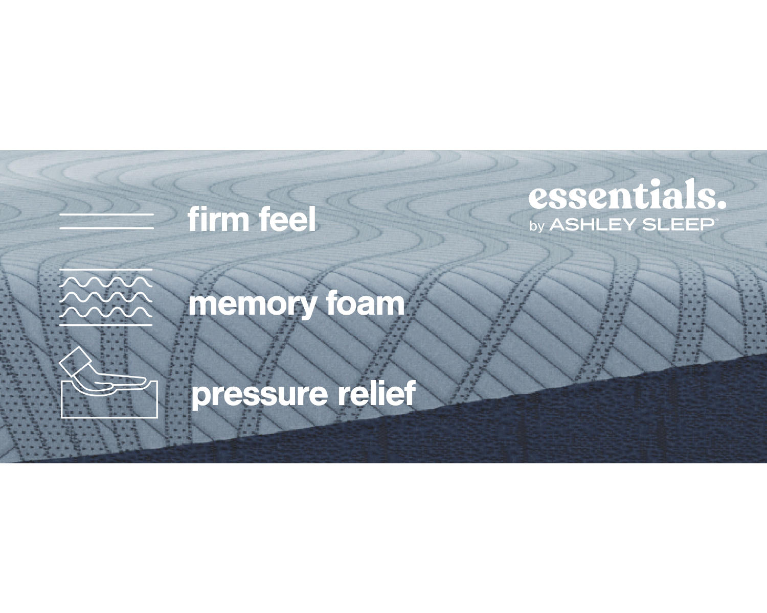Peak 2.0 8 Memory Foam Full Mattress