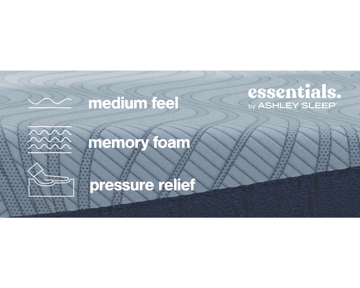 Peak 2.0 10 Memory Foam Full Mattress