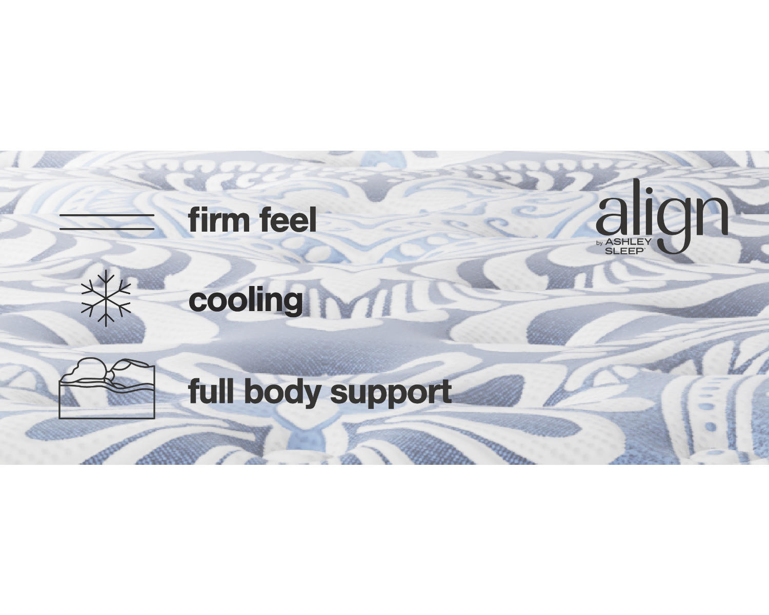 Firm Luxe 2.0 King Mattress