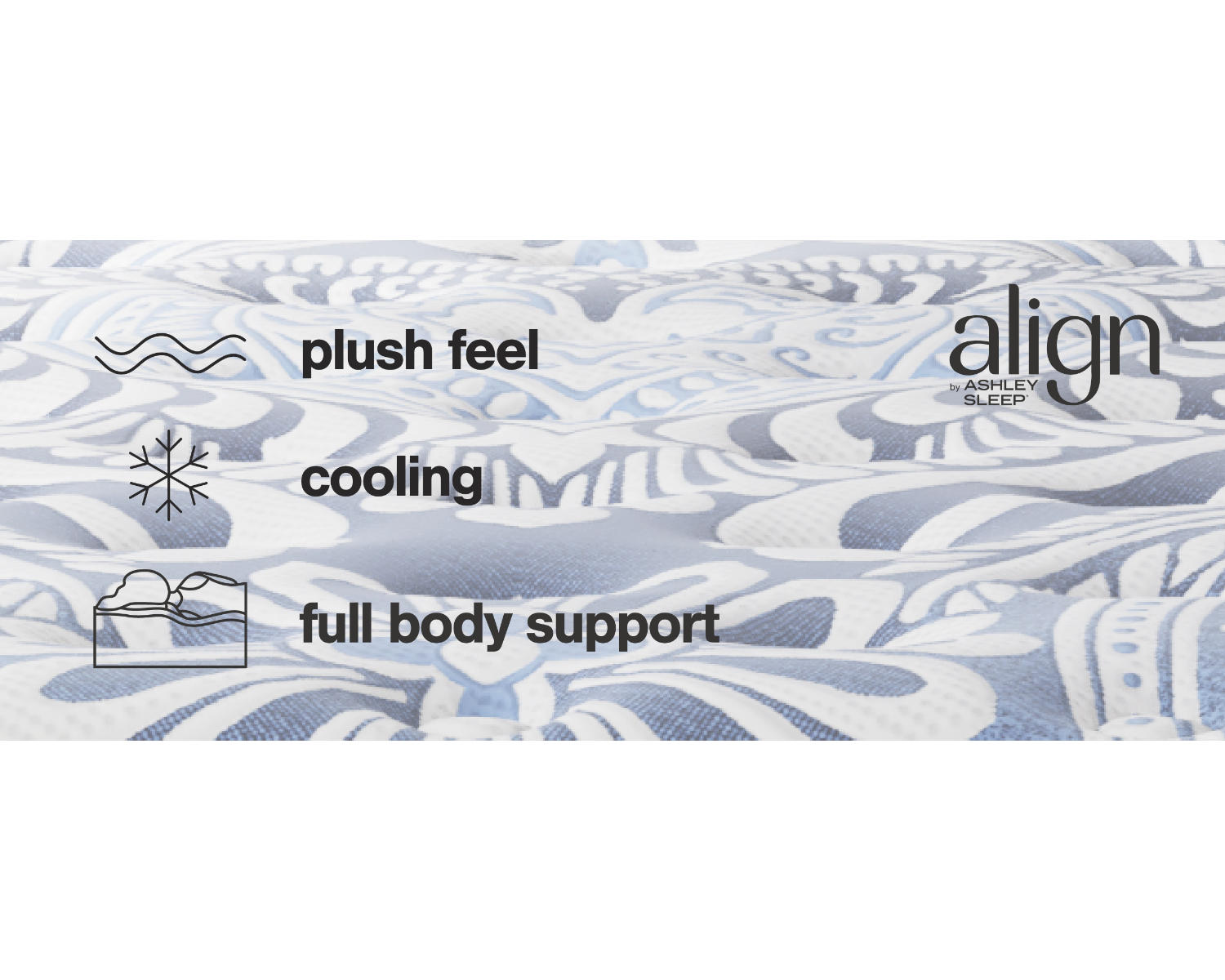 Plush Luxe 2.0 California King Mattress