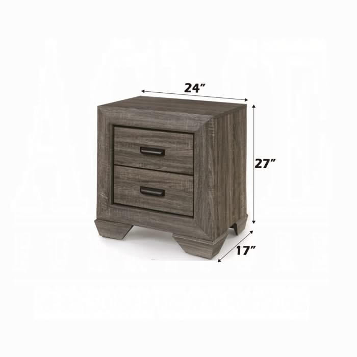 Lyndon Nightstand