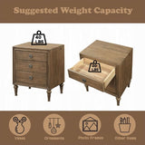 Inverness Nightstand