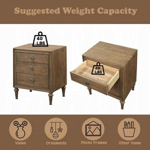 Inverness Nightstand
