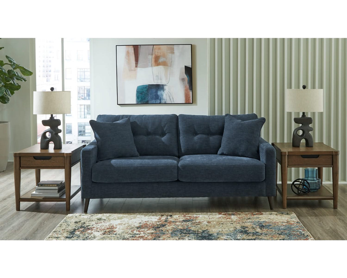 Bixler Sofa and Chaise