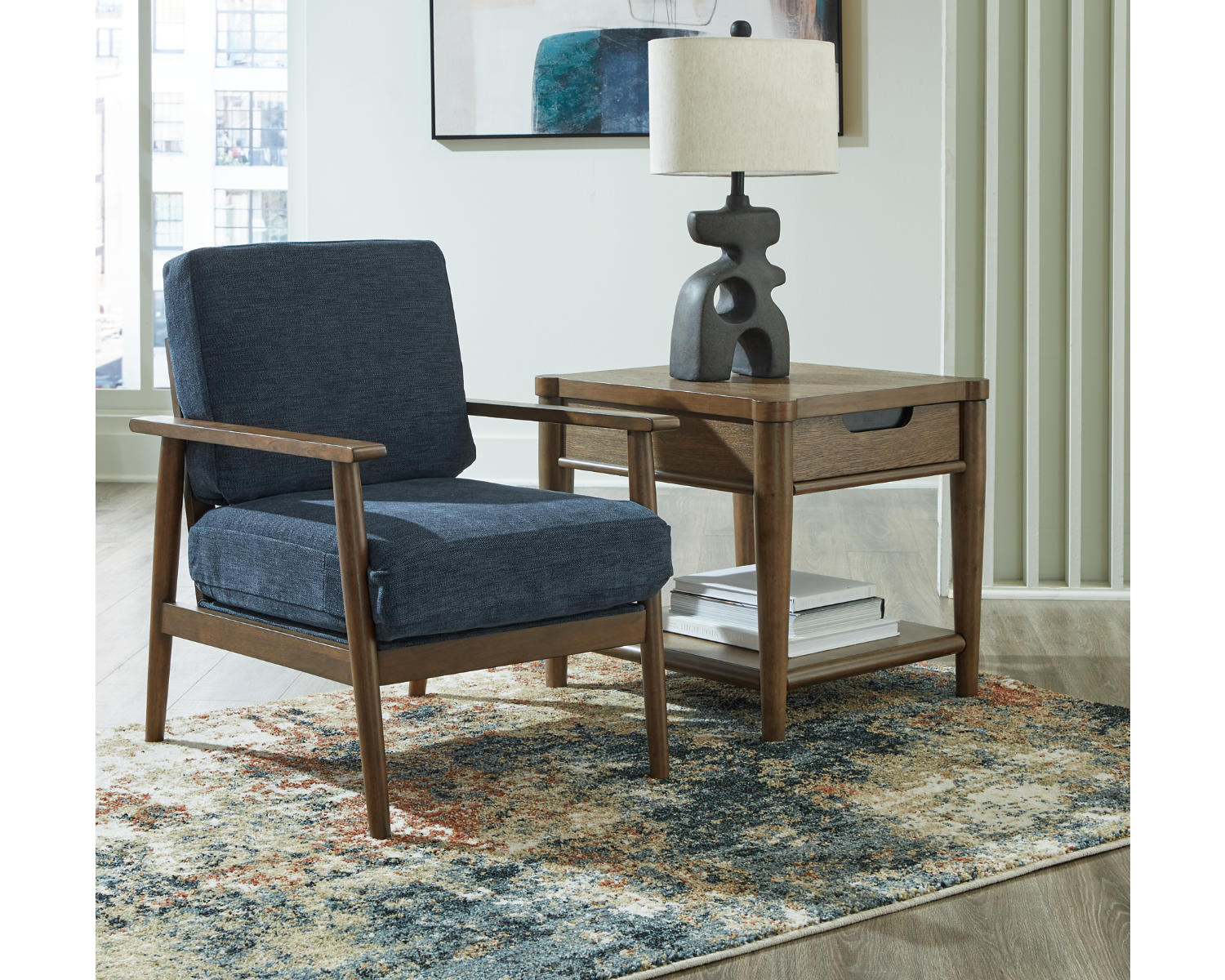 Bixler Accent Chair