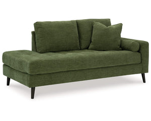 Bixler Sofa and Chaise