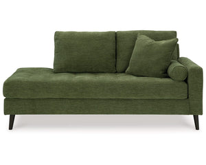 Bixler Sofa and Chaise