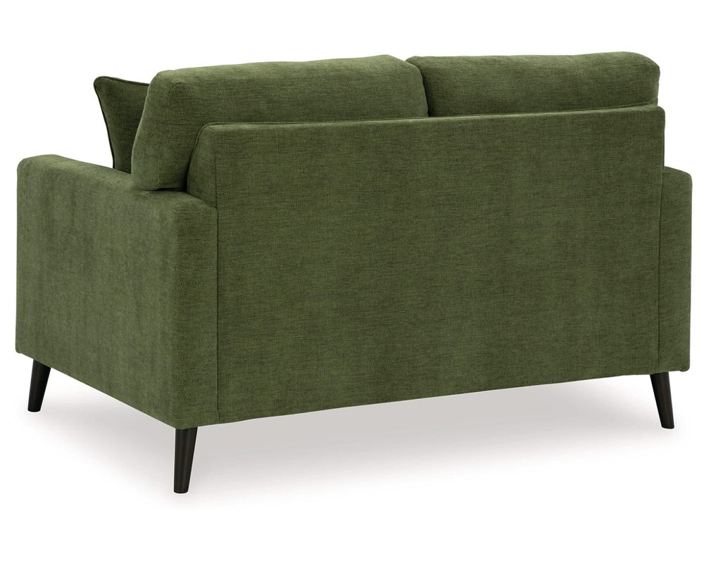 Bixler Sofa and Loveseat