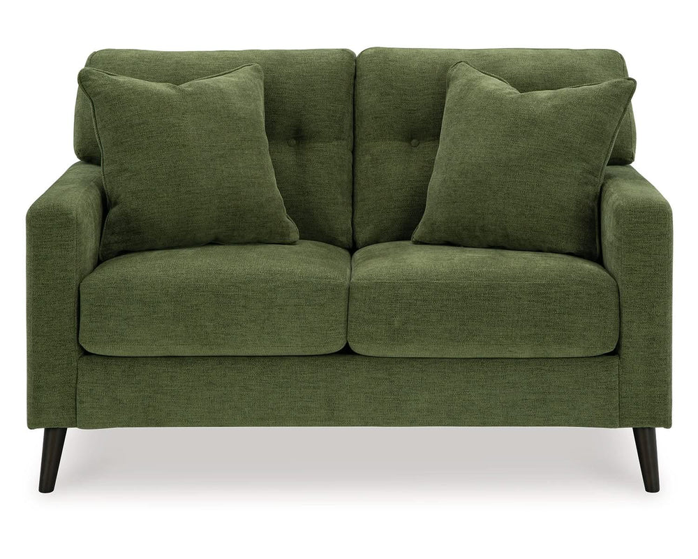Bixler Sofa and Loveseat