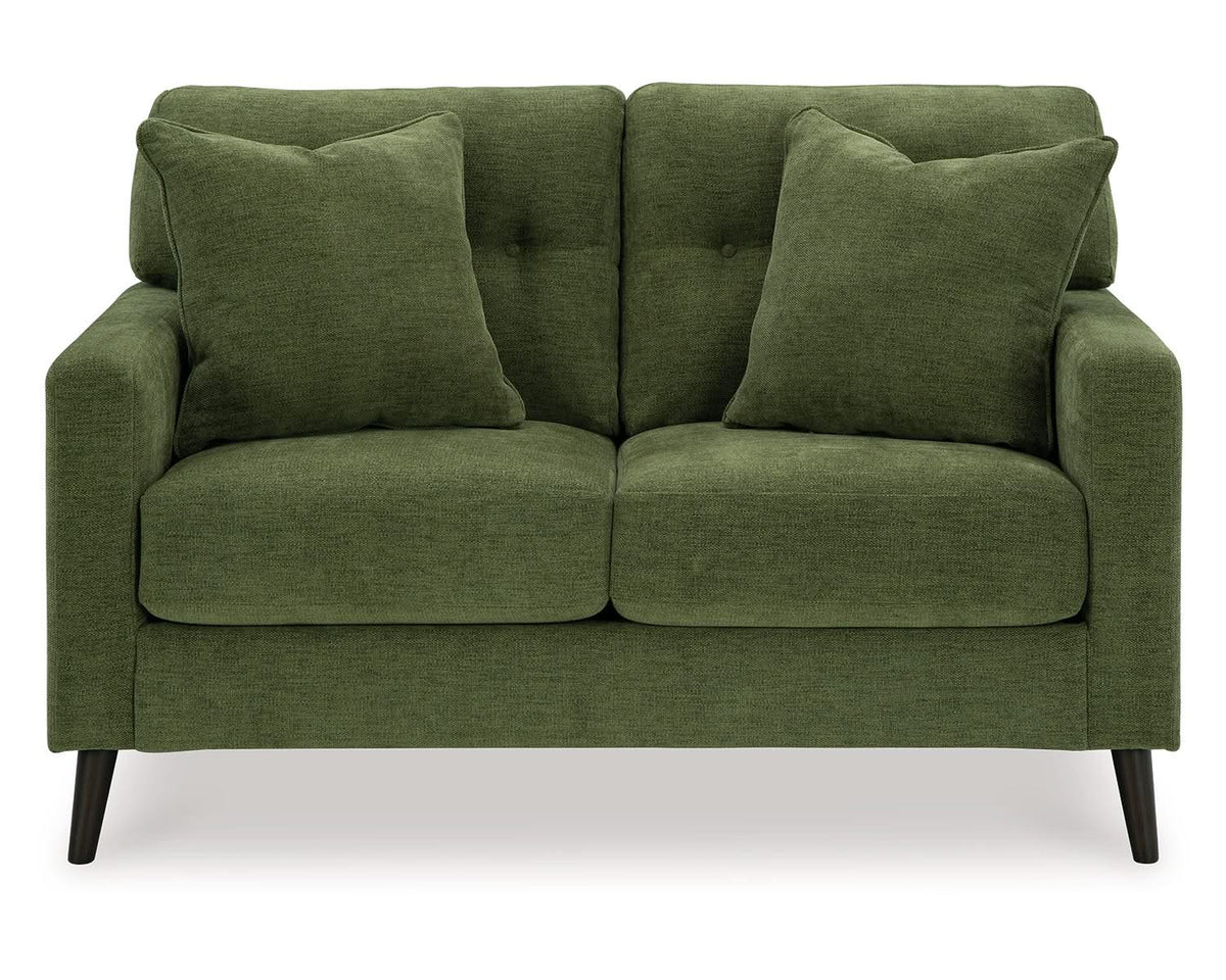 Bixler Sofa and Loveseat