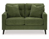 Bixler Sofa and Loveseat