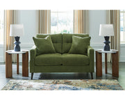 Bixler Loveseat