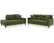 Bixler Sofa and Chaise