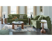 Bixler Sofa and Loveseat