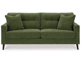 Sofá Bixler, loveseat y 2 sillas