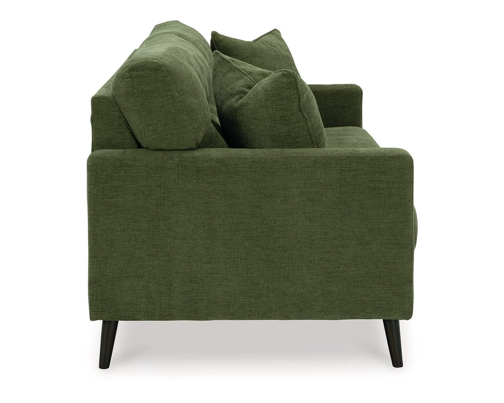 Bixler Sofa and Loveseat